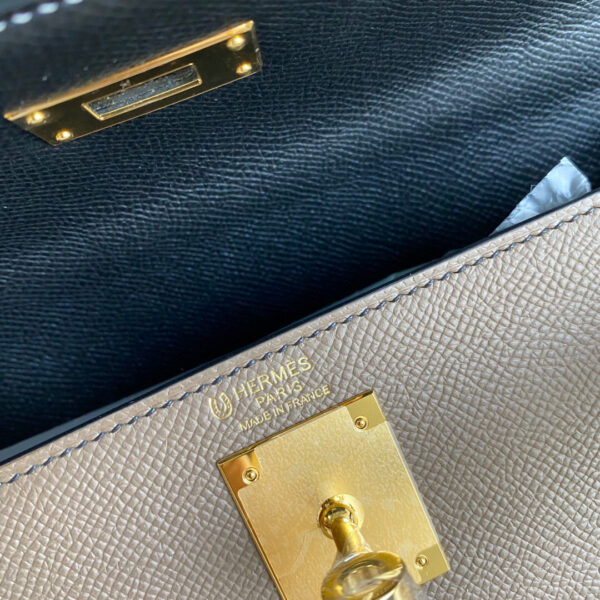 Hermes Kelly 28