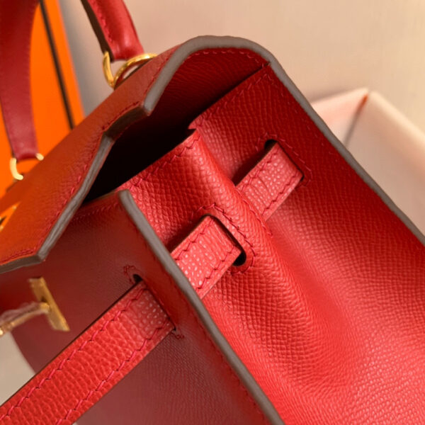 Hermes Kelly 28
