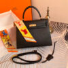 Hermes Kelly 28