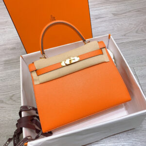 Hermes Kelly 28