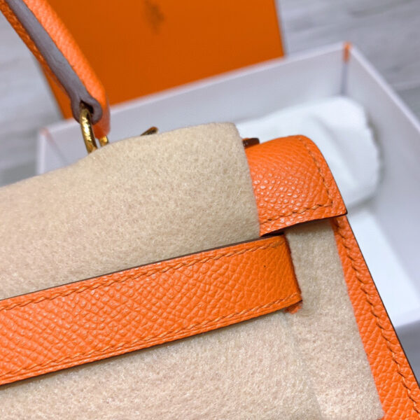 Hermes Kelly 28