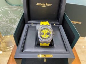 Audemars Piguet Watch