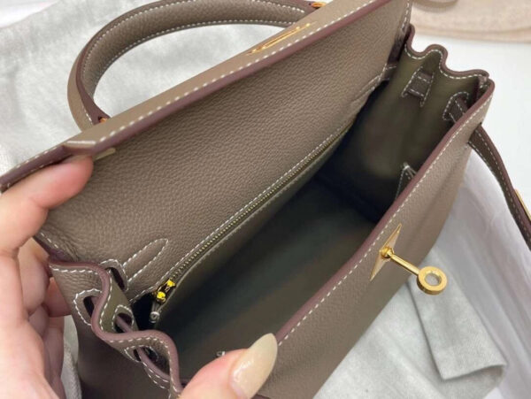 Hermes Kelly 28