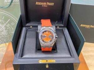 Audemars Piguet Watch