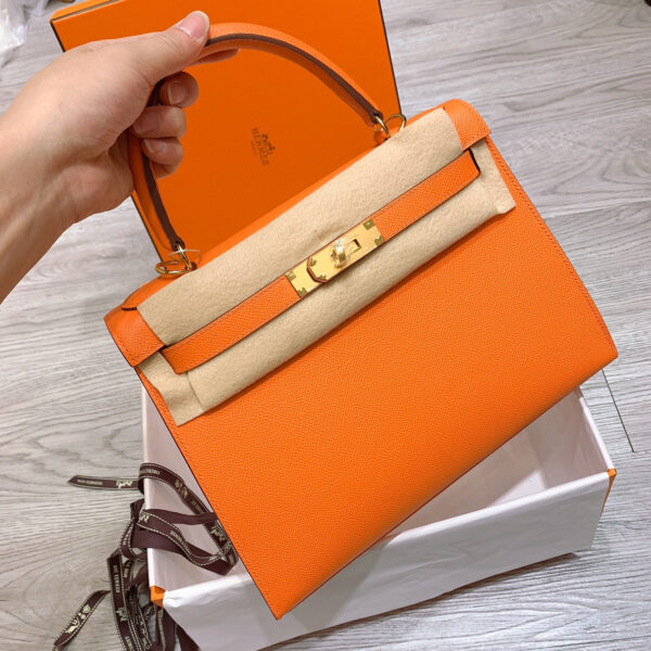 Hermes Kelly 28