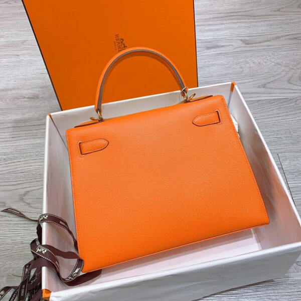 Hermes Kelly 28