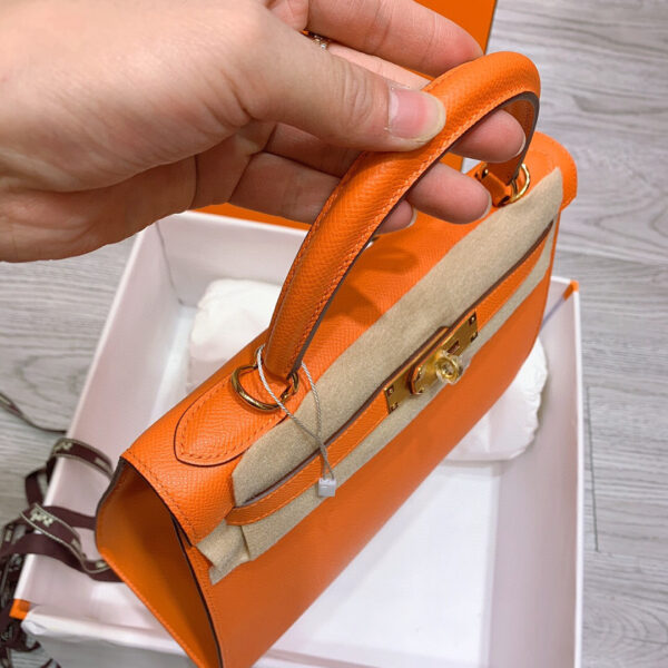 Hermes Kelly 28