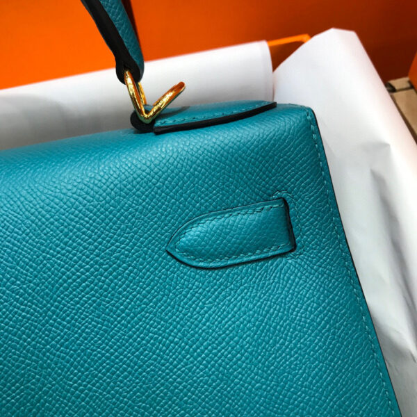 Hermes Kelly 28