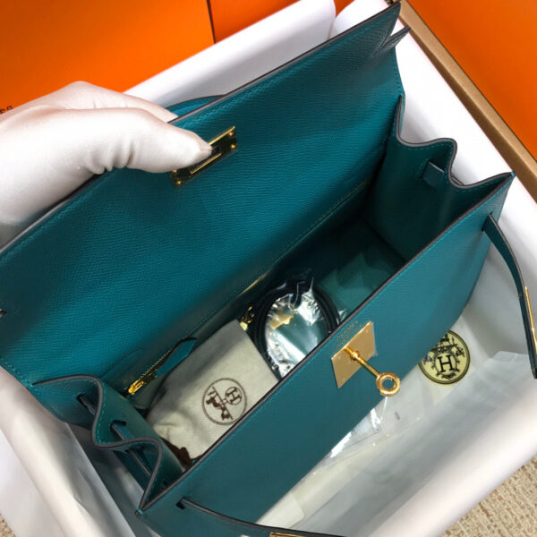 Hermes Kelly 28