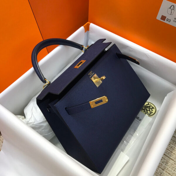 Hermes Kelly 28