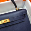 Hermes Kelly 28