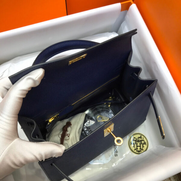 Hermes Kelly 28