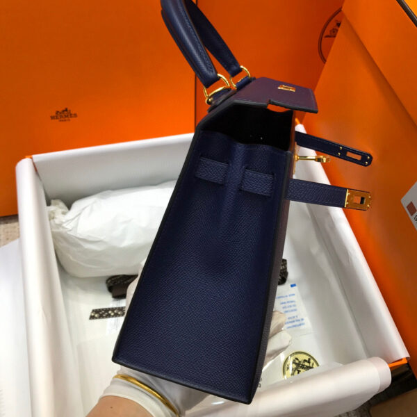 Hermes Kelly 28