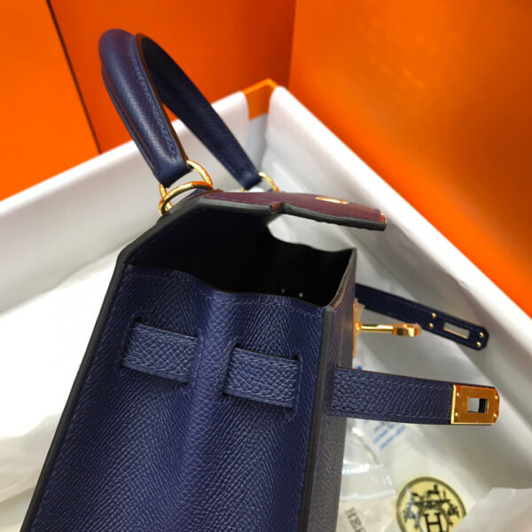Hermes Kelly 28