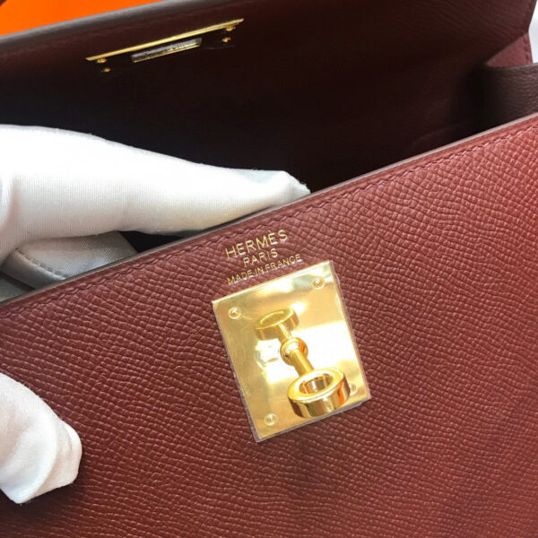 Hermes Kelly 28