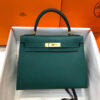 Hermes Kelly 28