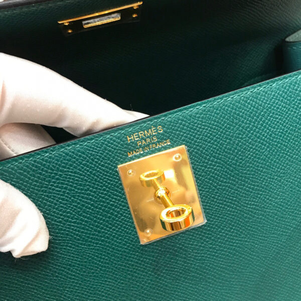 Hermes Kelly 28