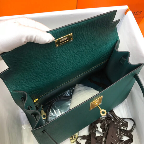 Hermes Kelly 28