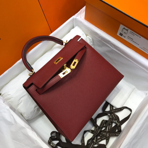 Hermes Kelly 28