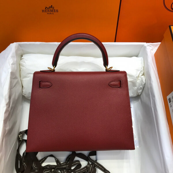 Hermes Kelly 28