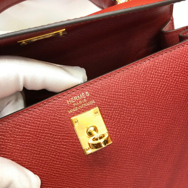 Hermes Kelly 28