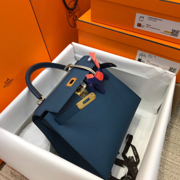 Hermes Kelly 28