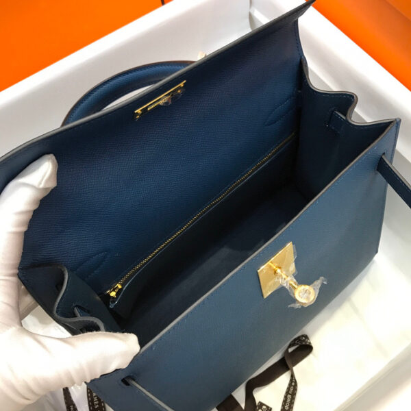Hermes Kelly 28