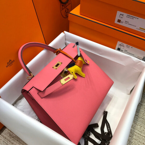 Hermes Kelly 28