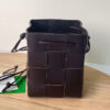 Bottega Veneta Small Cassette Cross-Body Bucket