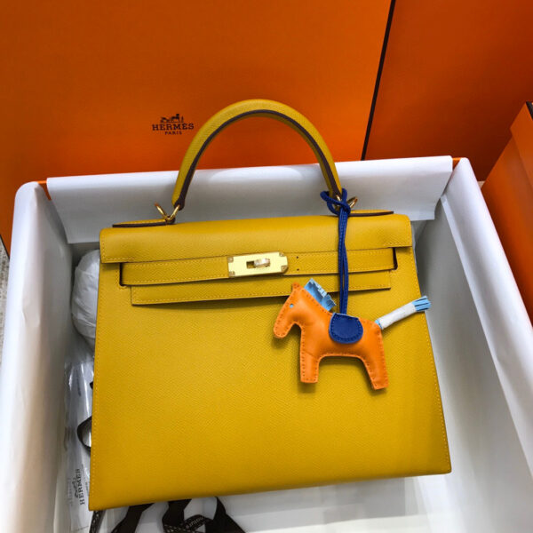 Hermes Kelly 28