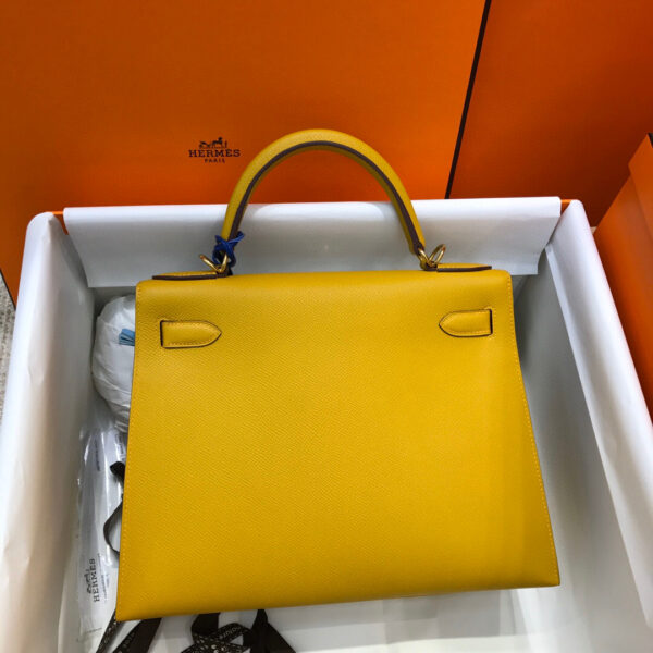 Hermes Kelly 28
