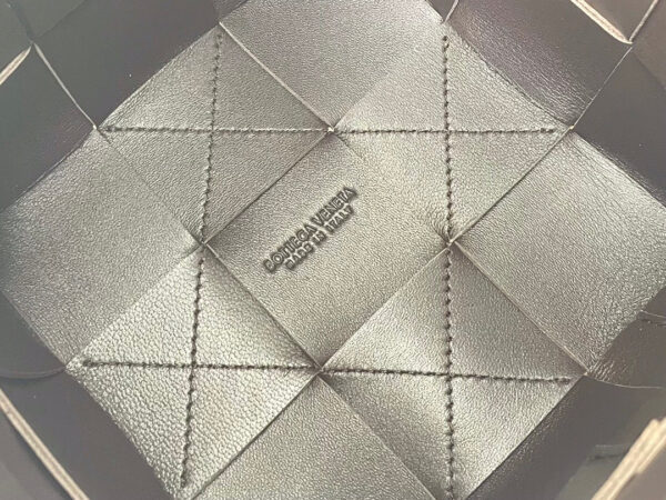 Bottega Veneta Small Cassette Cross-Body Bucket