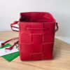 Bottega Veneta Small Cassette Cross-Body Bucket