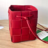 Bottega Veneta Small Cassette Cross-Body Bucket