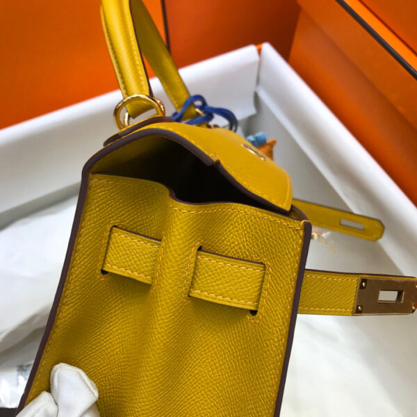Hermes Kelly 28