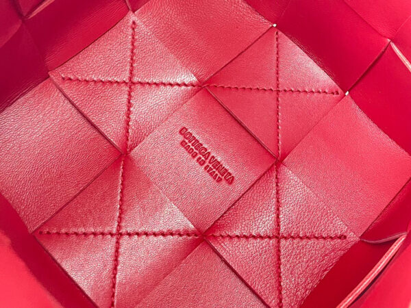 Bottega Veneta Small Cassette Cross-Body Bucket