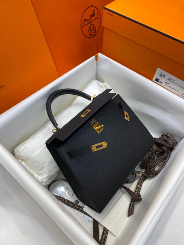 Hermes Kelly 28