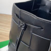 Bottega Veneta Small Cassette Cross-Body Bucket