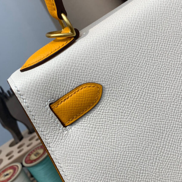 Hermes Kelly 28