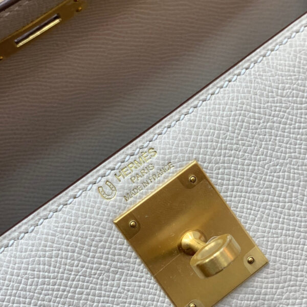 Hermes Kelly 28