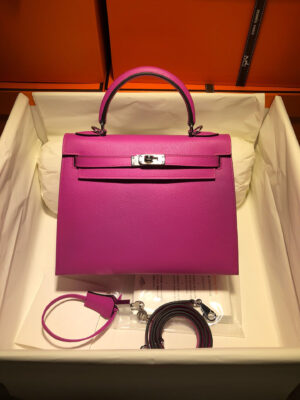 Hermes Kelly 28