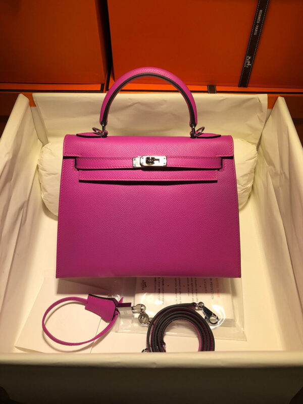 Hermes Kelly 28