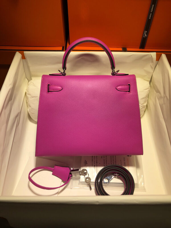 Hermes Kelly 28