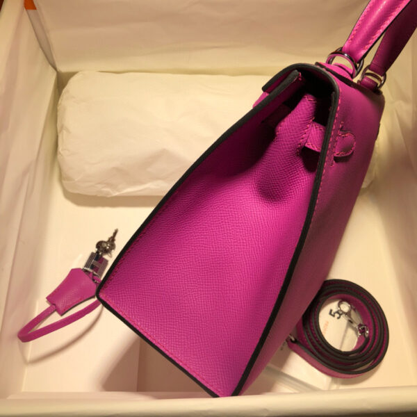Hermes Kelly 28