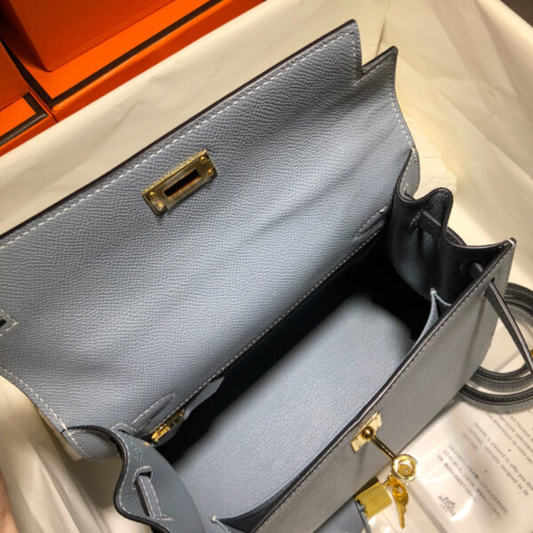 Hermes Kelly 28