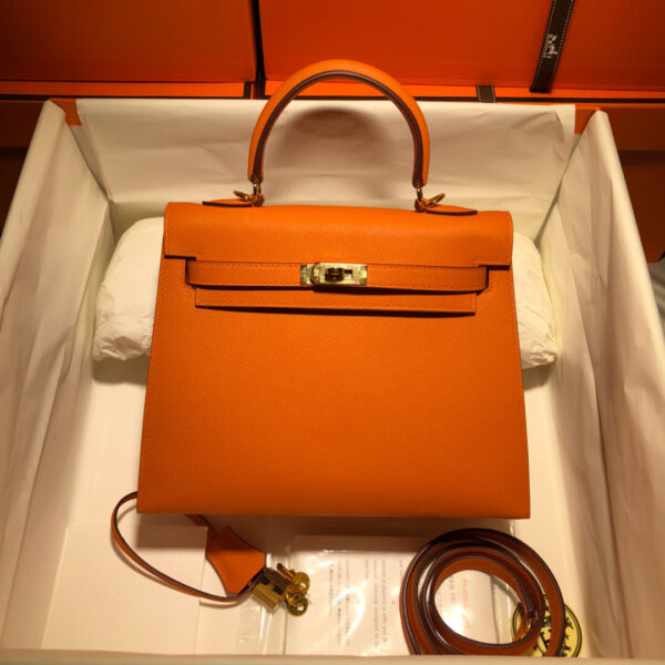 Hermes Kelly 28