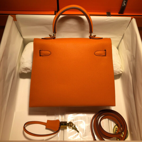Hermes Kelly 28