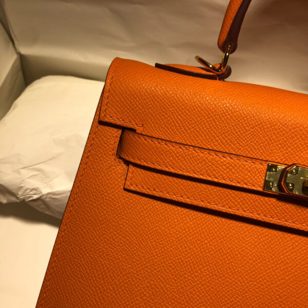 Hermes Kelly 28