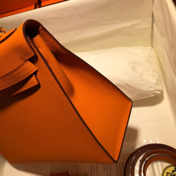 Hermes Kelly 28