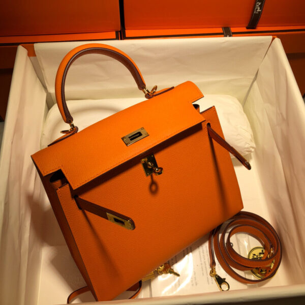 Hermes Kelly 28